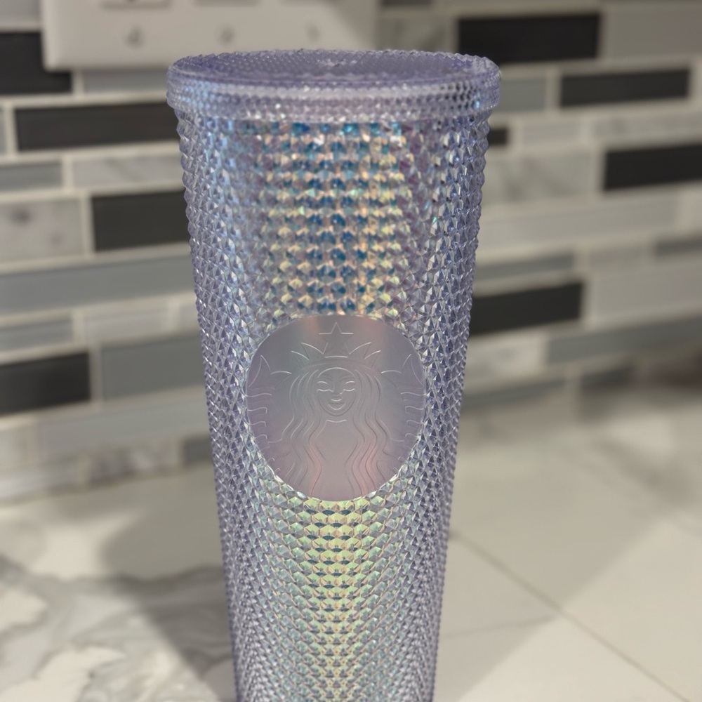 Starbucks Iridescent Tumbler